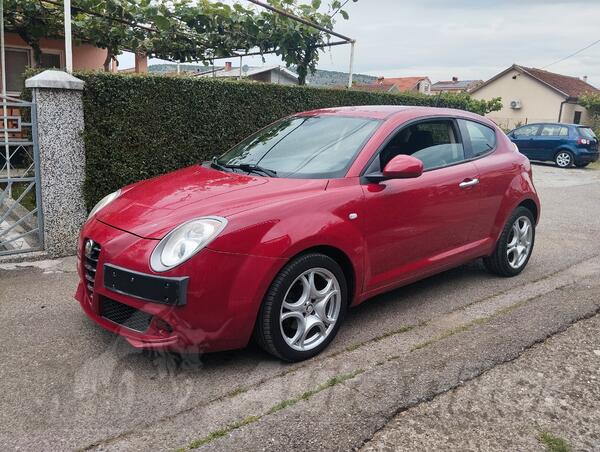 Alfa Romeo - MiTo - 1.3 JTD