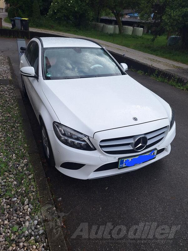 Mercedes Benz - C 200