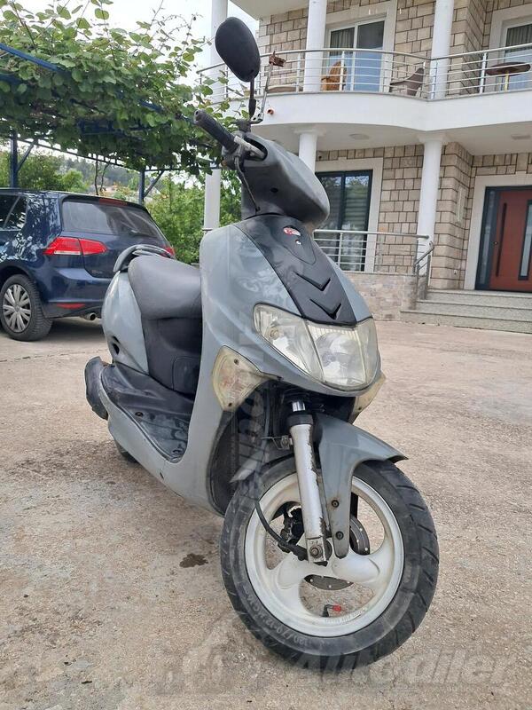Kymco - Vitality 50