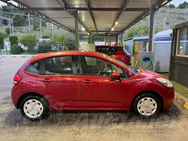 Citroen - C3 - 1,4 hdi