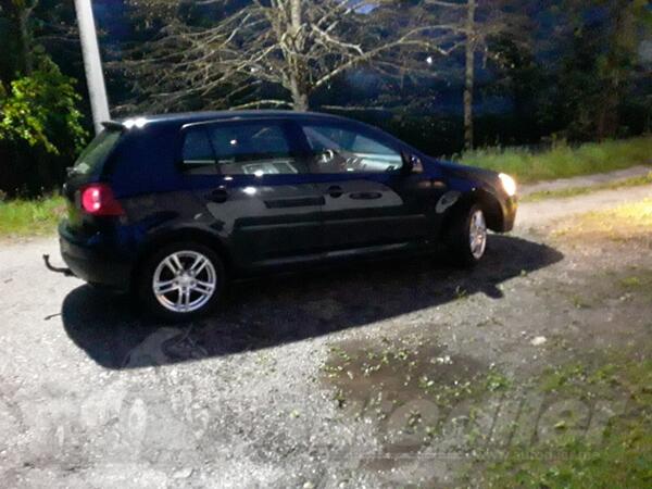Tow hook Volkswagen