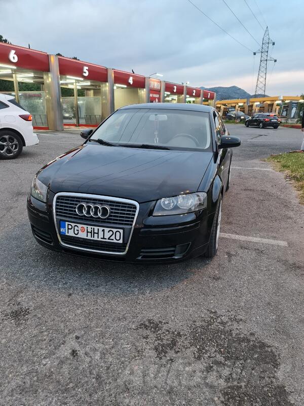Audi - A3 - 1.9