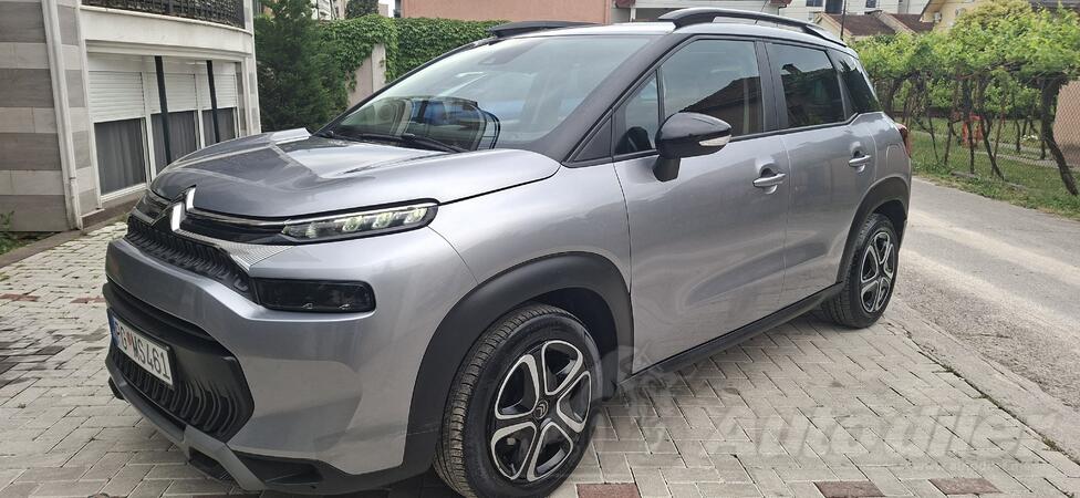 Citroen - C3 Aircross - 1.5 dci
