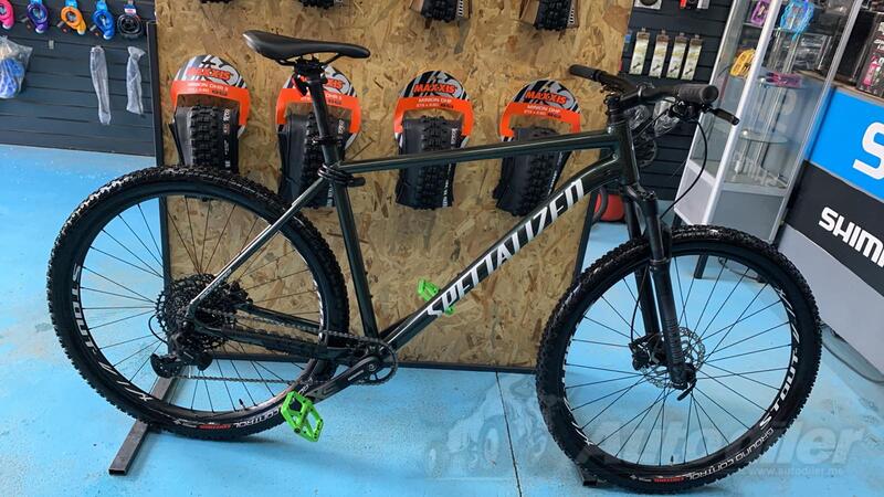 Specialized - Rockhopper