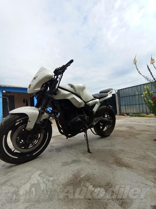 Suzuki - gs500
