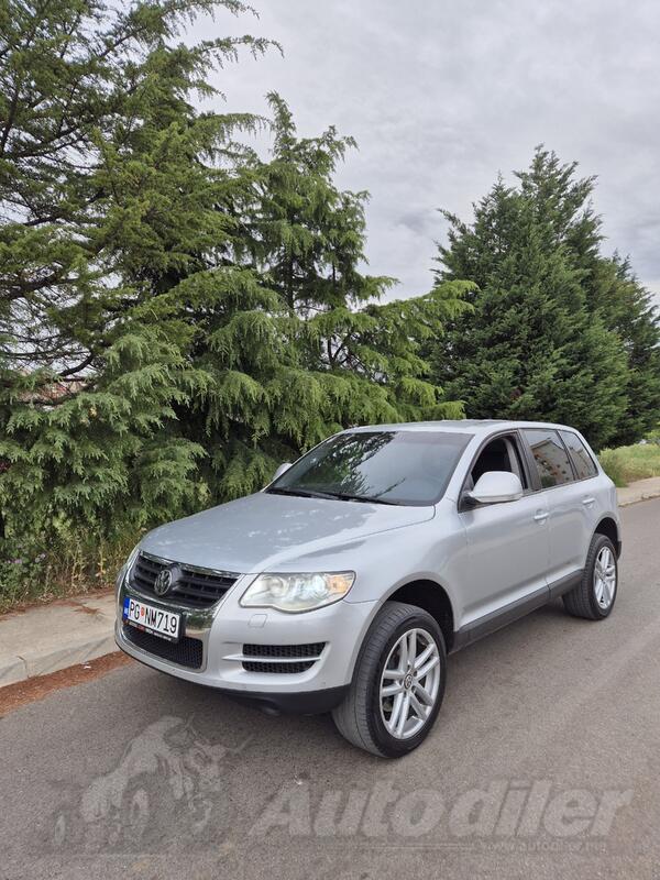 Volkswagen - Touareg - 3.0 tdi