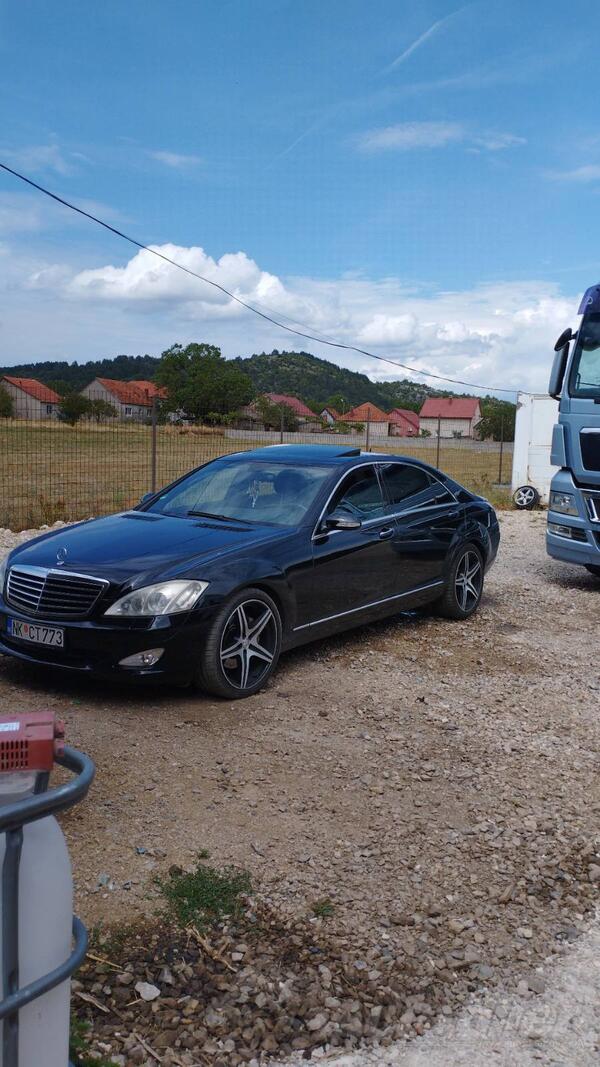 Mercedes Benz - S 320 - 3.0