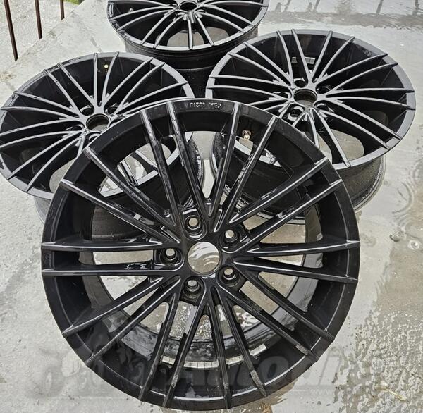 O.Z. Racing - 18 - Aluminium rims