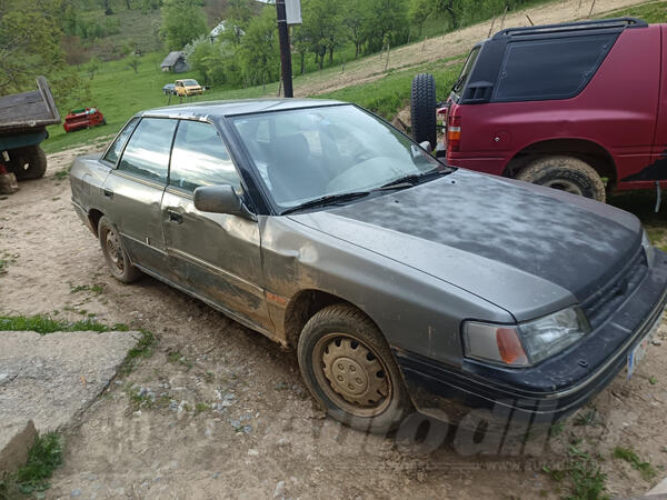 Subaru - Legacy - 2.0