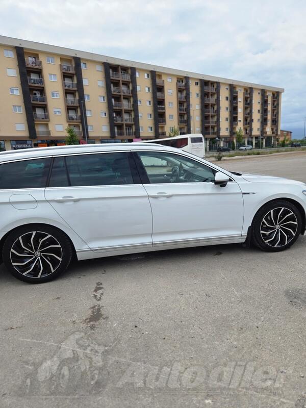 Volkswagen - Passat Variant - 2.0 TDI 4 MOTİON
