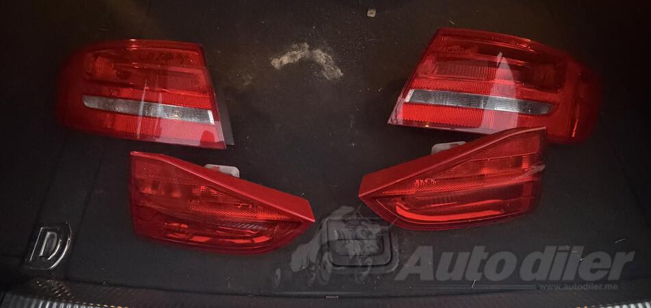 Both brake lights for Audi - A4    - 2013