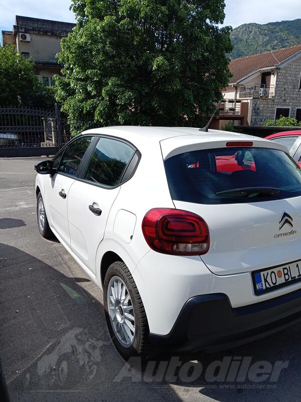 Citroen - C3 - C3 1.2
