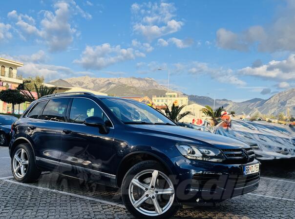 Volkswagen - Touareg - 3.0