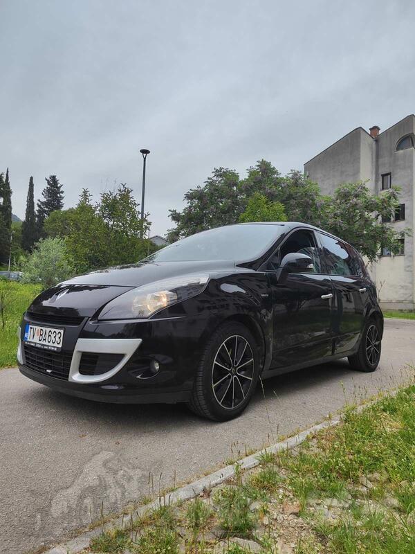 Renault - Scenic - 1.9dci