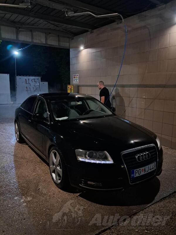 Audi - A6 - 2.7 TDI V6