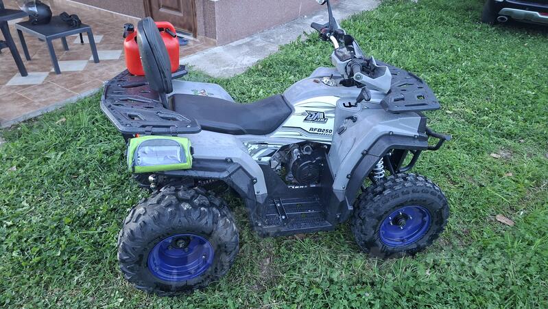 Aodes - Dazzle 250cc