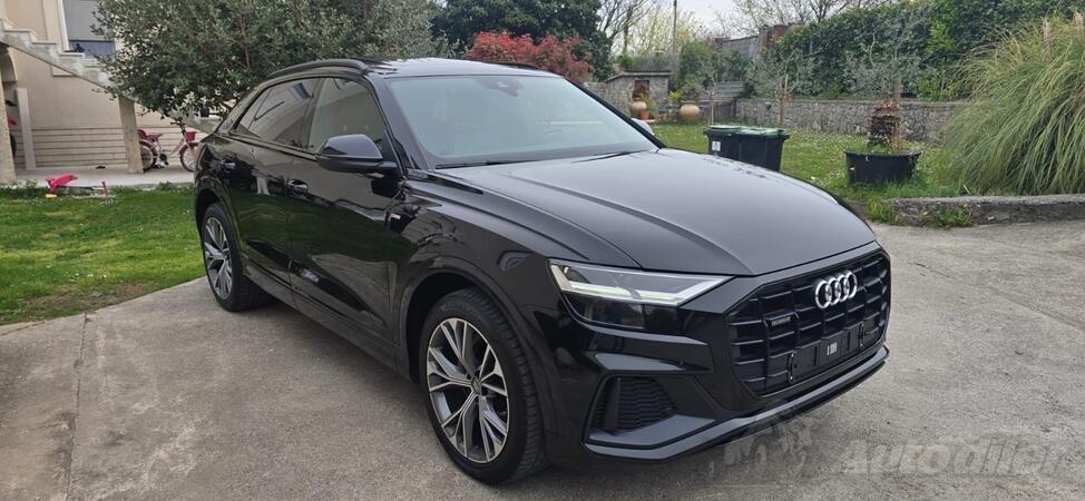 Audi - Q8 - 3.0 mild-hibrid dizel