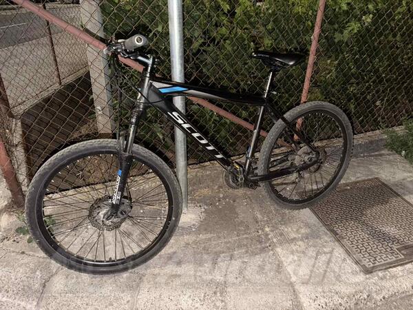 Scott - Scale 640