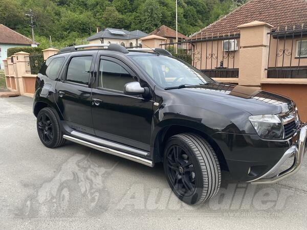 Dacia - Duster - 15 Dci 4x4