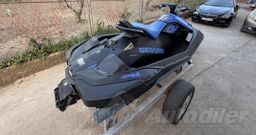 Sea-Doo - Spark trix