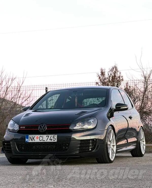 Volkswagen - Golf 6 - 2.0 GTI DSG