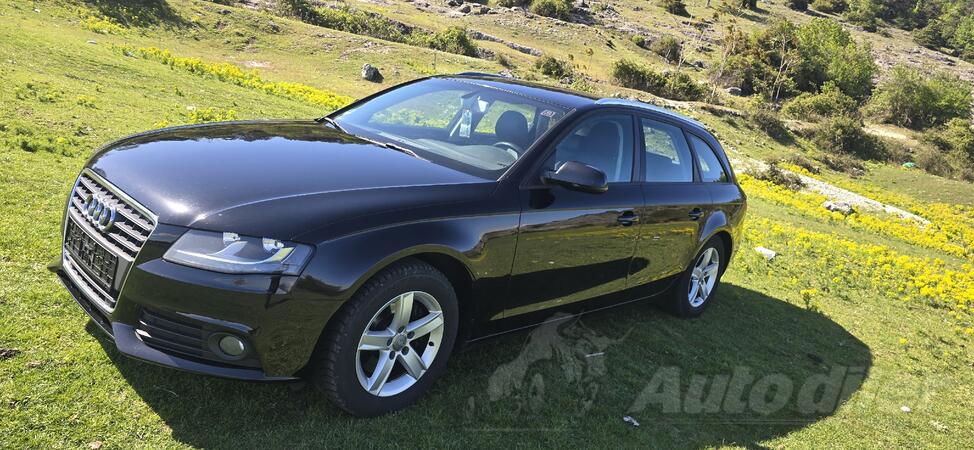 Audi - A4 - 2.0tdi