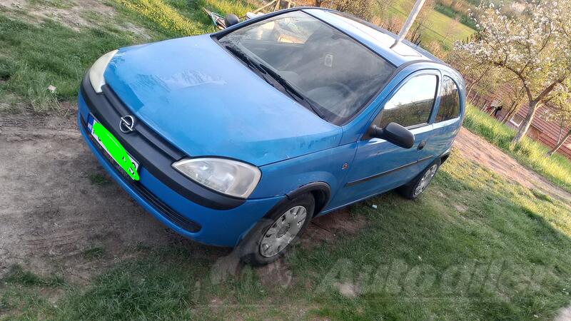 Opel - Corsa - 1000