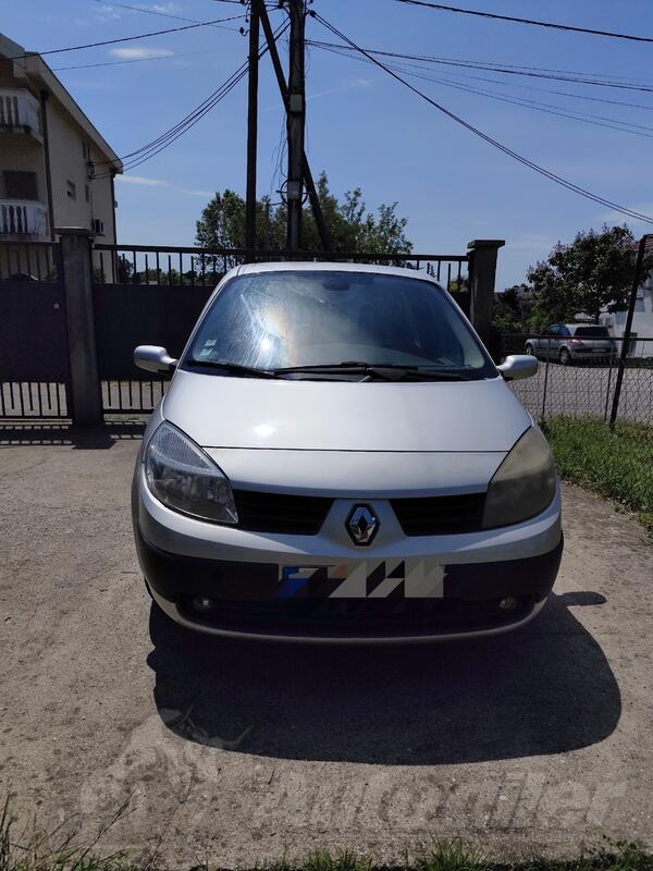 Renault - Scenic - 1.9 tdi