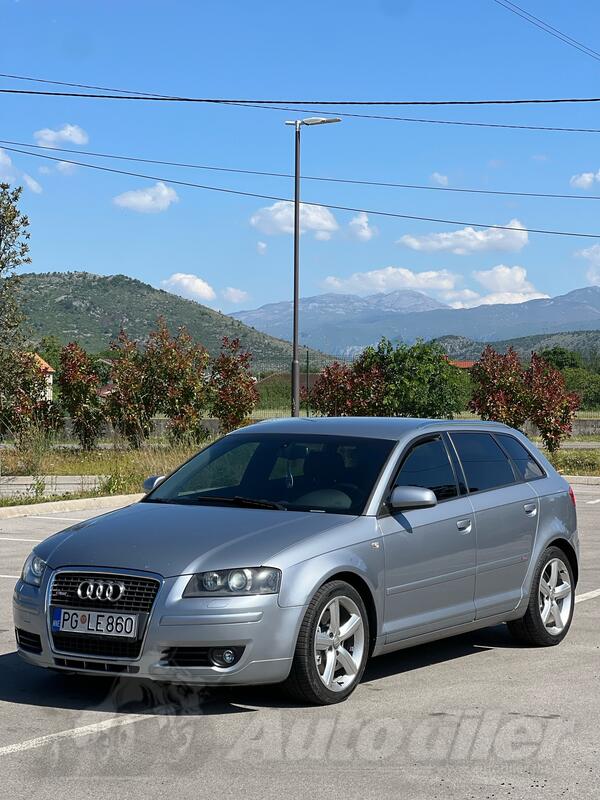 Audi - A3 - 2.0tdi DSG