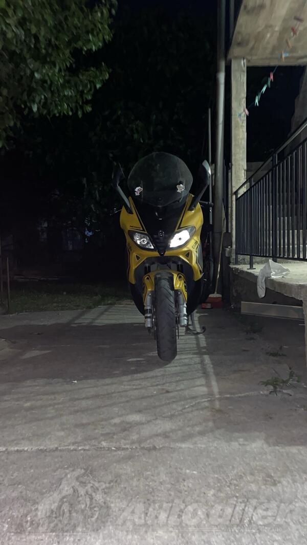 Gilera - nexus 500