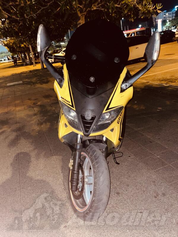 Gilera - nexus 500