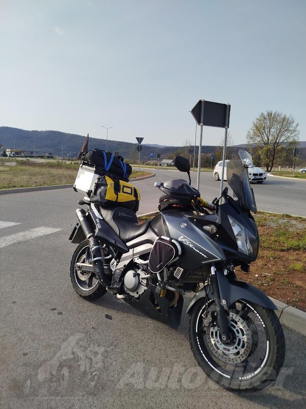 Suzuki - DL 650