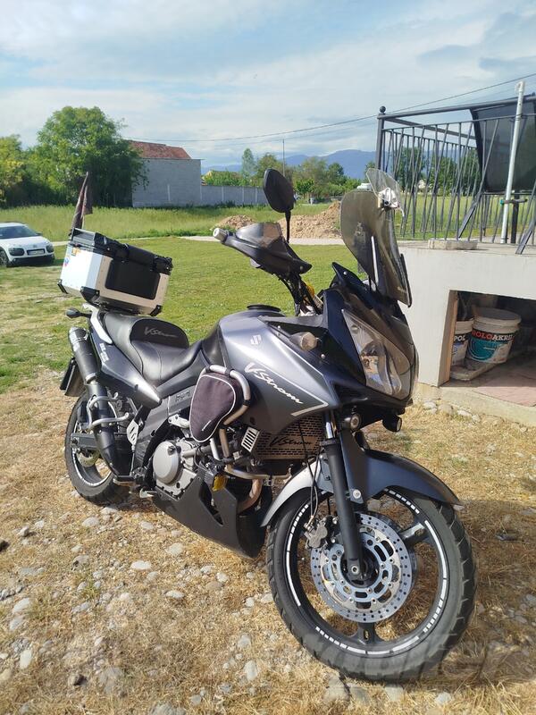 Suzuki - DL 650