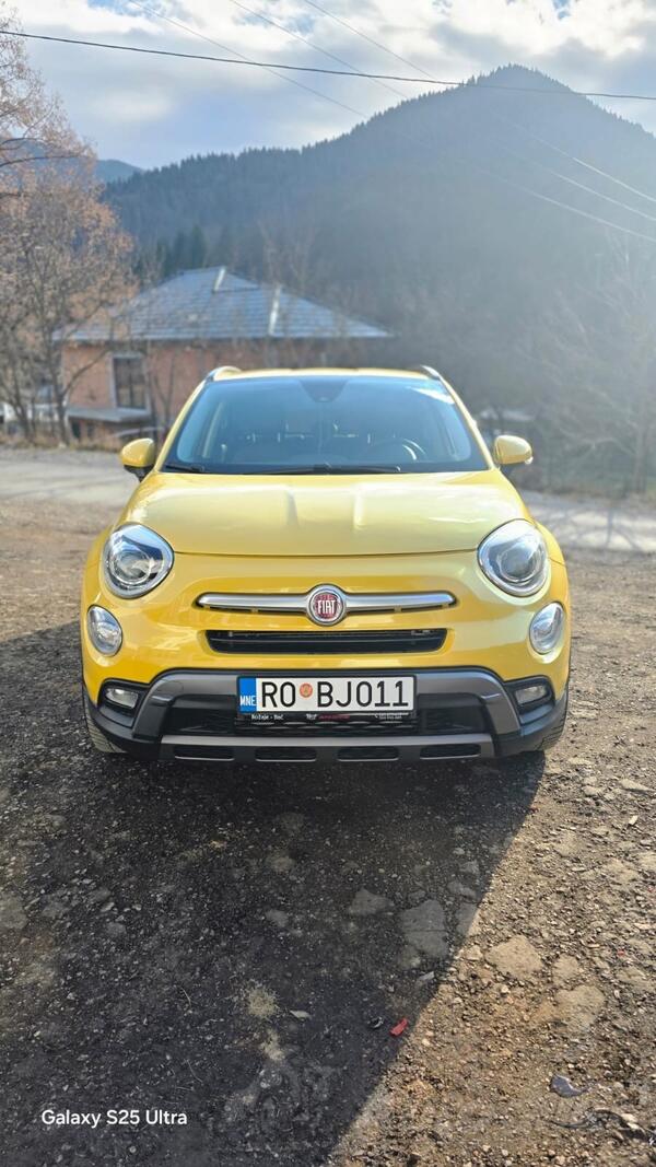 Fiat - 500X - Fiat 500x