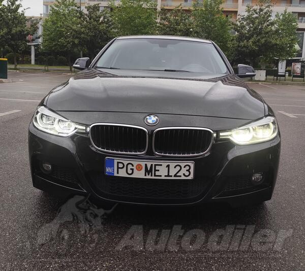 BMW - 316 - 2.0-AUTOMATIC