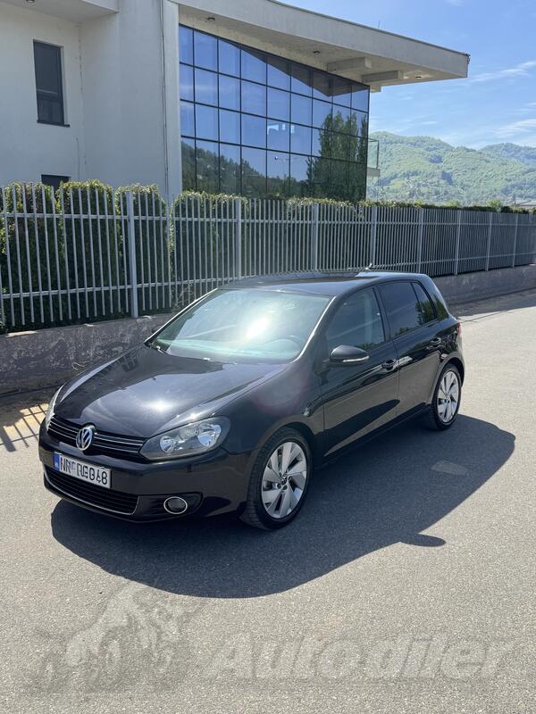 Volkswagen - Golf 6 - 2.0 TDI