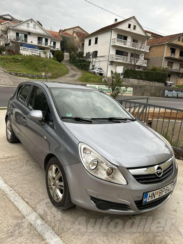 Opel - Corsa - 1.3cdti