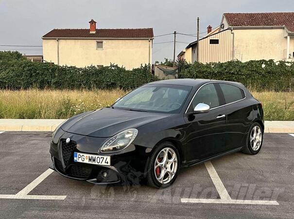 Alfa Romeo - Giulietta - 2.0JTDM