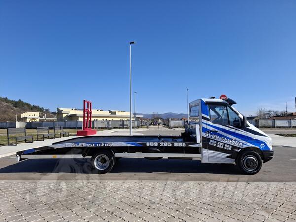 Mercedes Benz - 412 d