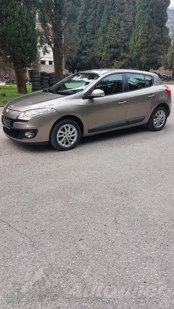 Renault - Megane - 1.5 cdi