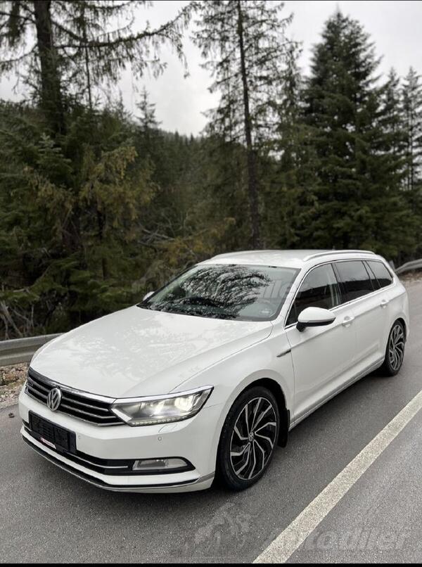 Volkswagen - Passat Variant - 2.0 tdi