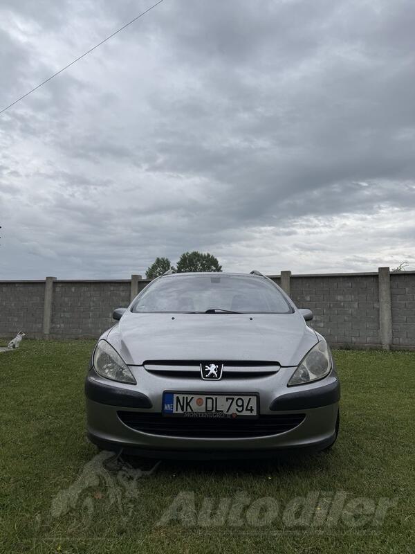 Peugeot - 307 - 2.0 HDI