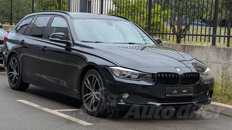 BMW - 316 - 2.0