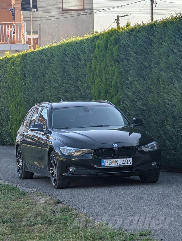 BMW - 316 - 2.0