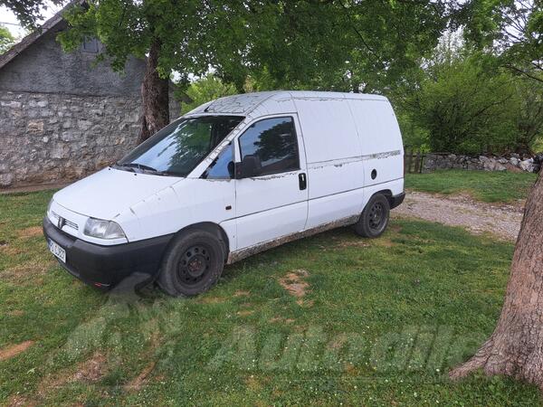 Citroen - Jumpy - 1.9 sdi