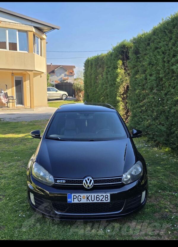 Volkswagen - Golf 6 - 2.0tdi