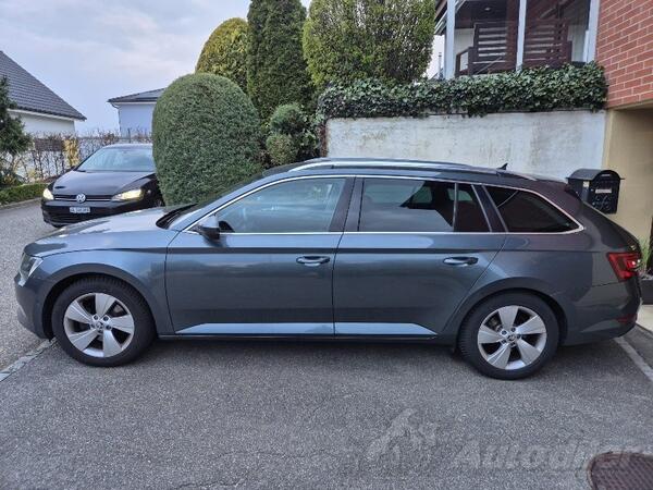 Škoda - Octavia - 2.0 tdi