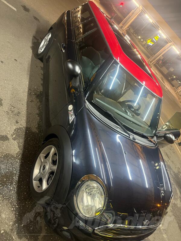Mini - Clubman - 1.6