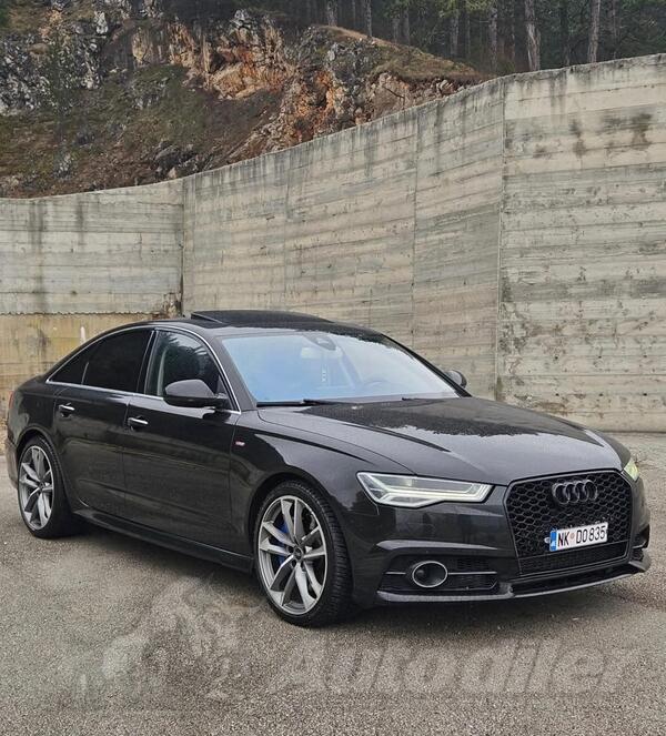 Audi - A6 - 3.0