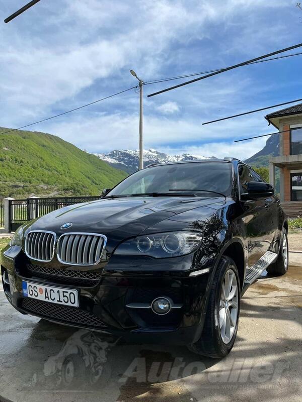 BMW - X6 - 40d